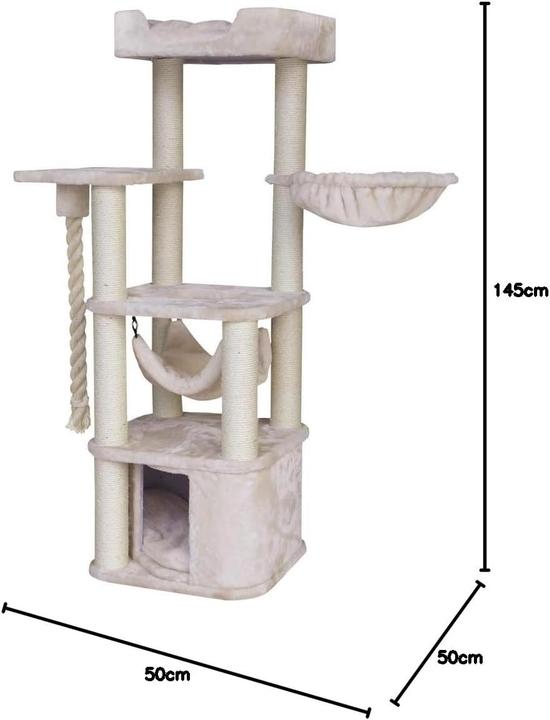 Produktbild Nobby Zada (145 cm, Cream)