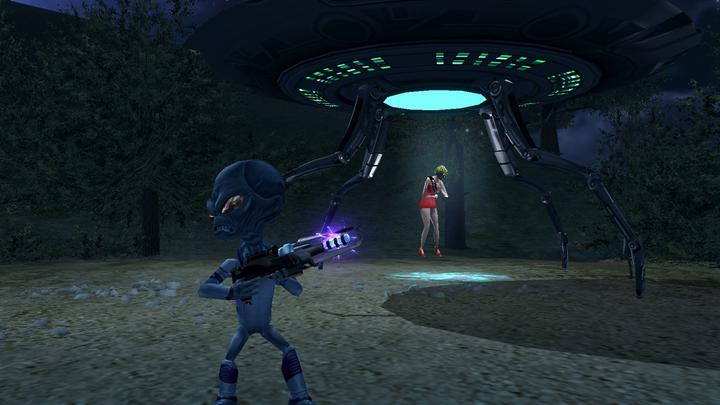 Produktbild Microsoft Destroy All Humans (Xbox One X, Xbox Series X, Xbox One S, Xbox Series S)