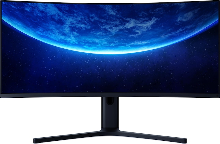 Actual product image Xiaomi Mi Curved Gaming HDMI 34inch 2xDP 2xHDMI (3440 x 1440 pixels, 34")