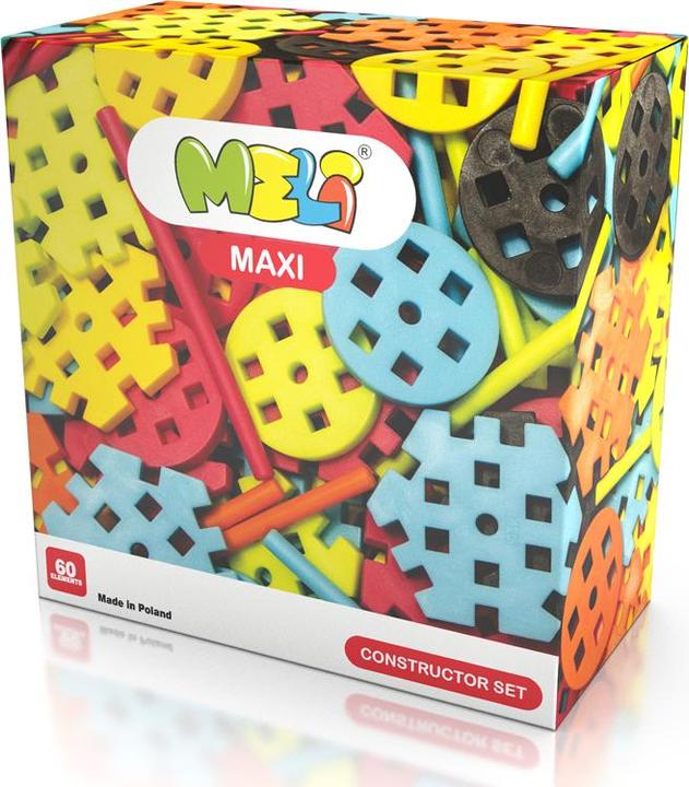 Meli Maxi Constructor Set 60