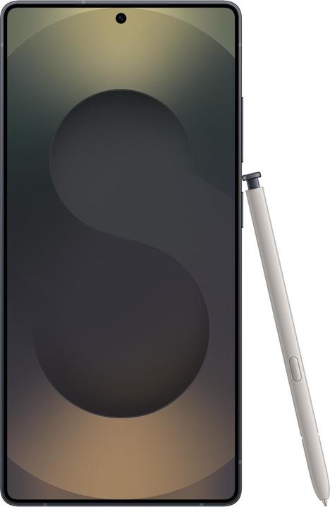 Produktbild Samsung Galaxy S25 Ultra DE Model (1000 GB, Titanium Jetblack, 6.90", 5G)
