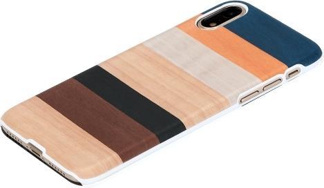Immagine prodotto Man&Wood Custodia per smartphone iPhone XR provincia bianco (Apple iPhone XR)