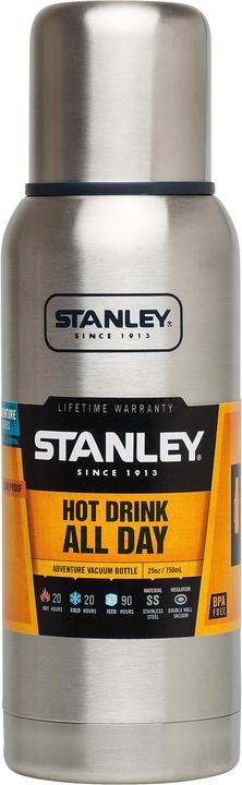 Actual product image Stanley 1913 Adventure Vacuum Bottle 739ml (0.74 l)