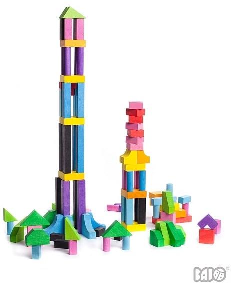 Actual product image Bajo Blocks "102