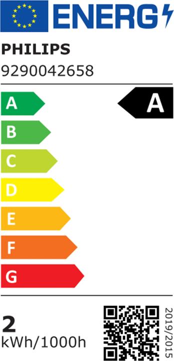 Energy Label LED Ultra Efficient EyeComfort (GU10, 215 lm, 1x)