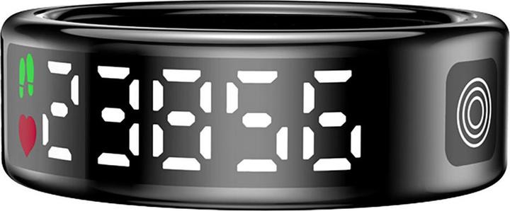 Actual product image Avizar AVJ-FE618 Smart Ring (9, Black)