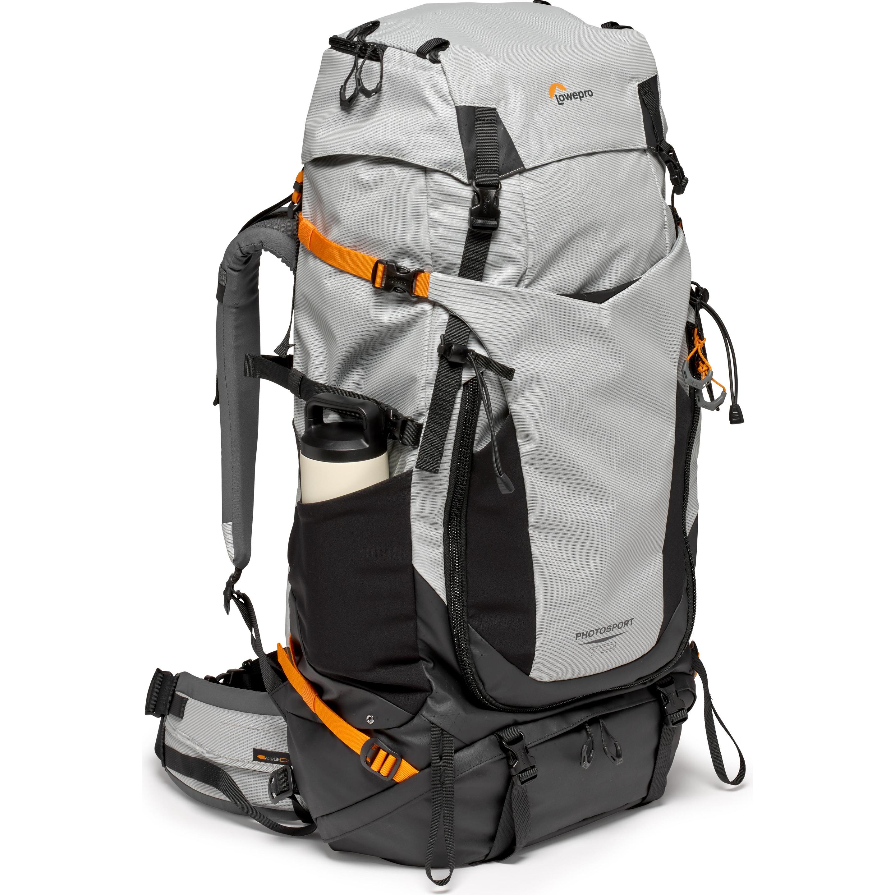 Thumbnail - Lowepro PhotoSport PRO 70L AW III(S-M) (Fotorucksack, 70 l), Kameratasche, Weiss