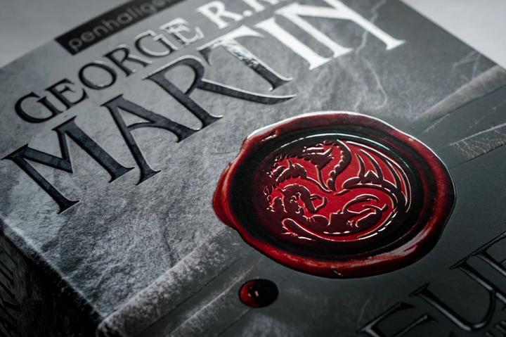 Image du produit Feuer und Blut - Erstes Buch (Allemand, George R.R. Martin, 2022)