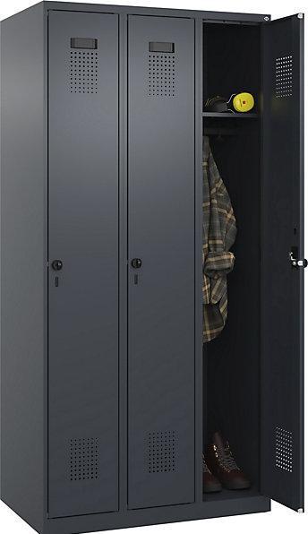 Actual product image C+P Evolo PLUS locker (90 cm, 185 cm)