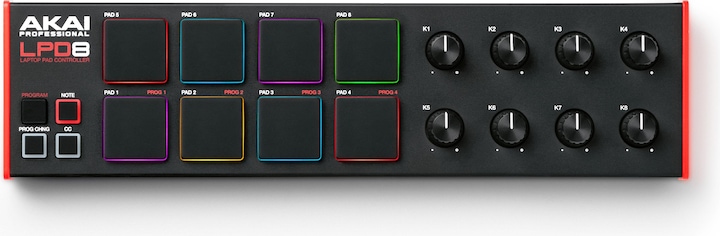 Akai Professional Lpd8 Mkii (Controller)