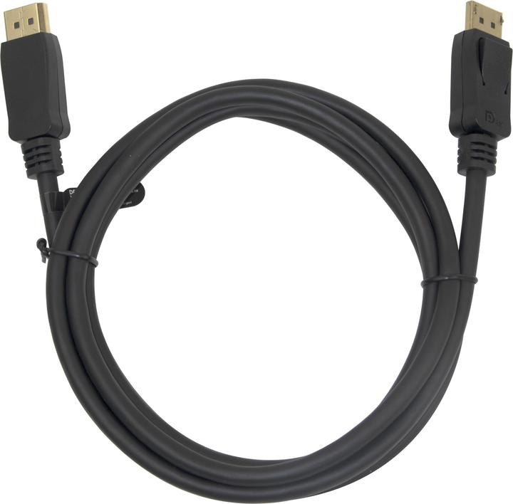 Image du produit Deltaco DP-1020D-FLEX (2 m)