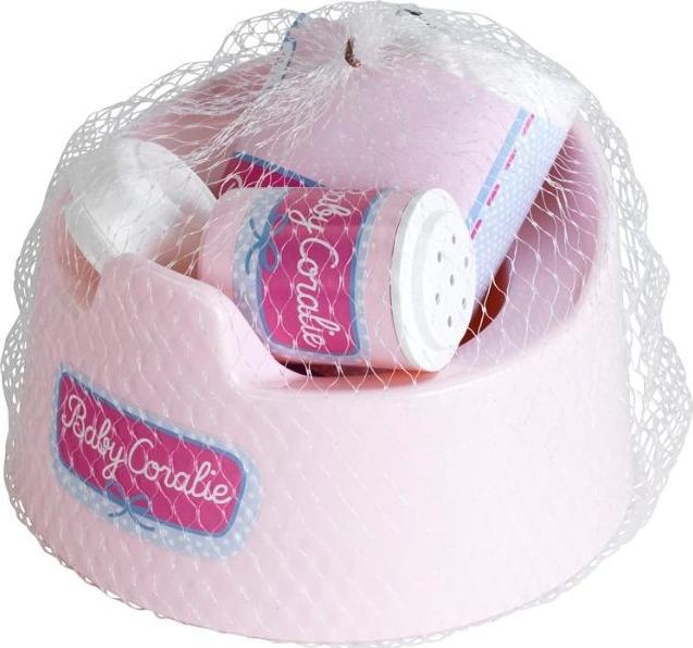 Produktbild Theo Klein Baby Coralie Nachttopf-Set