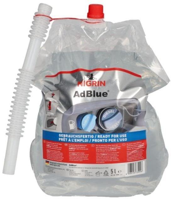 Image du produit Nigrin AdBlue (5 l)