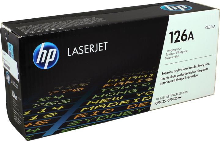 Image du produit HP 126A (C, CF, M, Y)