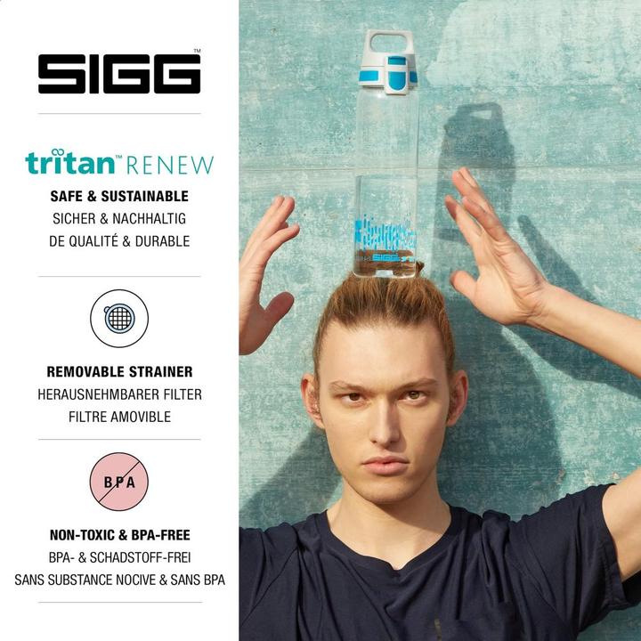 Actual product image Sigg Total Clear One MyPlanet (0.75 l)
