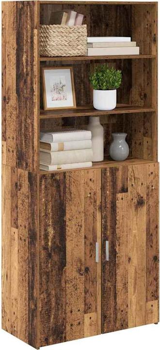 Actual product image vidaXL Sideboard (80 x 42.50 x 185 cm)