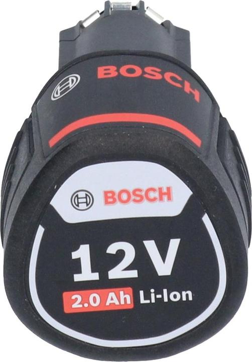 Image du produit Bosch Professional Bosch GSC 12V-13 Professional Cisaille à tôle sans fil 12 V + 1x batterie 2,0 Ah + L-Boxx - sans