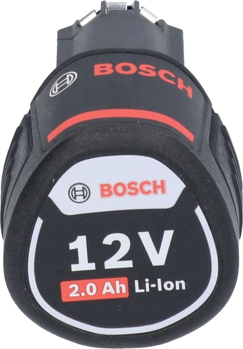 Actual product image Bosch Professional Bosch GSC 12V-13 Professional battery sheet metal shears 12 V + 1x battery 2.0 Ah + L-Boxx -