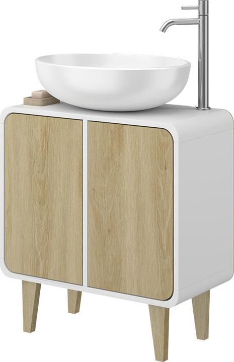 Actual product image Vicco Arla (60 x 30 x 61 cm)