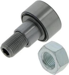 Actual product image Ina Stud type track roller KRE35 PPNMT Inner Ø 20 mm Outer Ø 35 mm Width52 mm