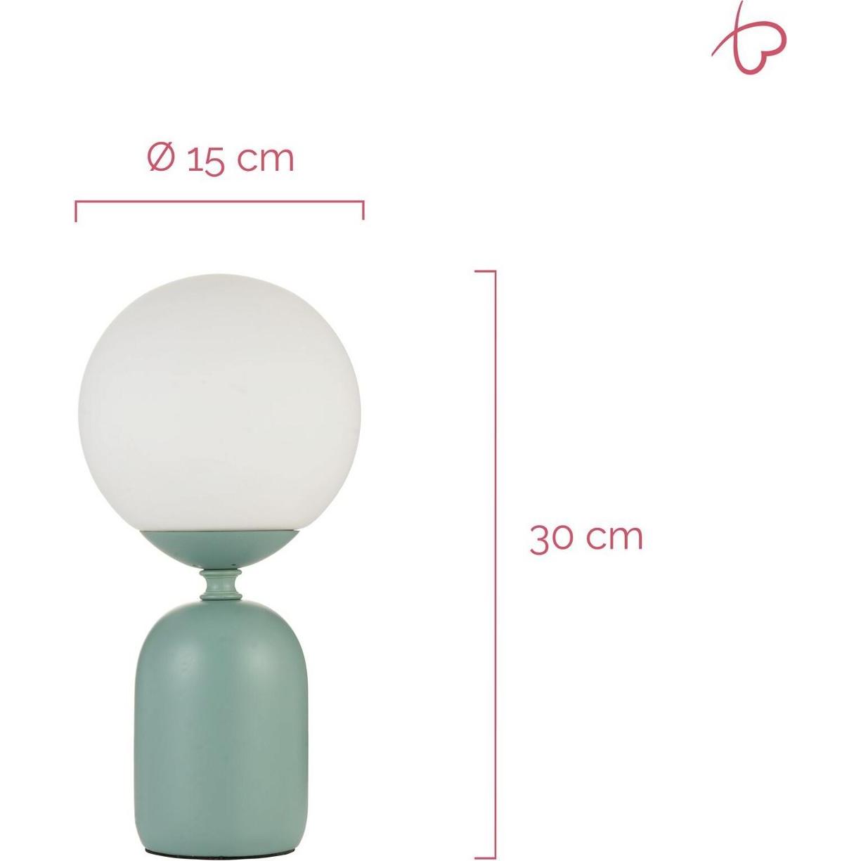 Thumbnail - Pauleen, Tischlampe, Glowing Charm (E14)