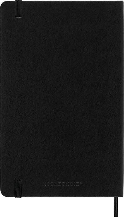 Produktbild Moleskine Schüleragenda (A5, 1 Tag / 1 Seite)