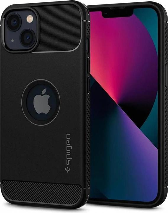 Actual product image Spigen Rugged Armor (Apple iPhone 13)