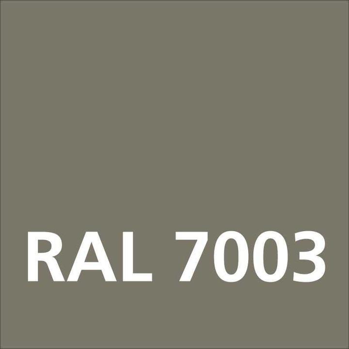 Produktbild Dupli-Color Acryllack glänzend RAL 7003 moosgrau (Moosgrau, 0.40 l)