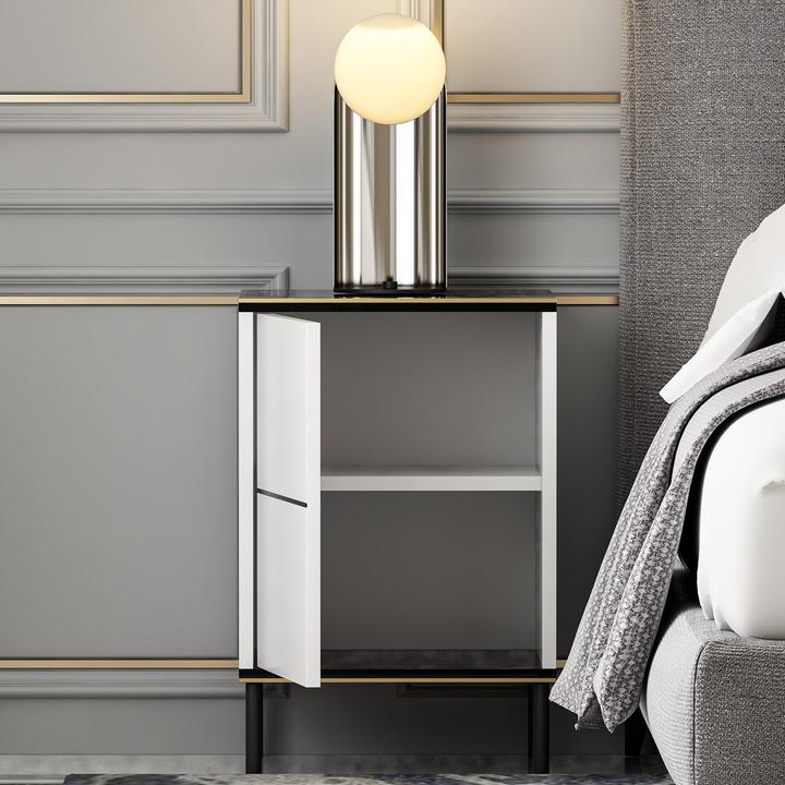 Actual product image Homitis Nasir (40 x 35 x 60 cm)