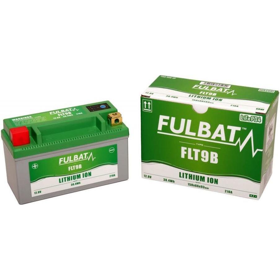 Thumbnail - Fulbat FLT9B Lithium 560624, Batterien + Akkus