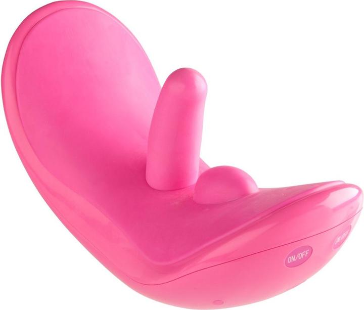 Produktbild Doc Johnson iRide pink