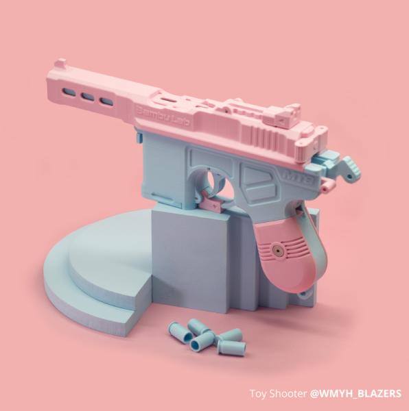 Produktbild Bambu Lab - Hardware Kit - Toy Shooter (Ersatzteile)