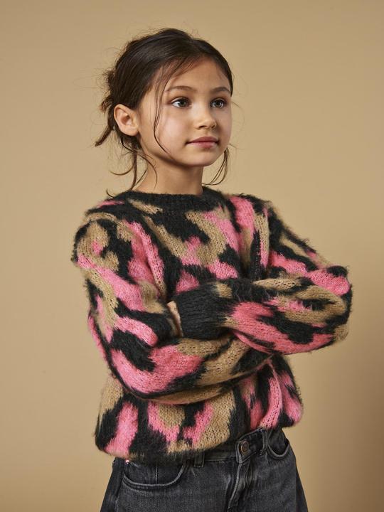 Produktbild Only KOGWILD Strickpullover Strickpullover (110, 116)
