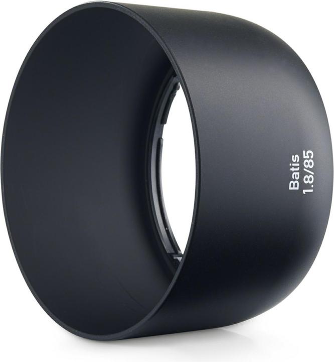 Actual product image Zeiss Batis 85mm 1.8 (Sony E, full size)