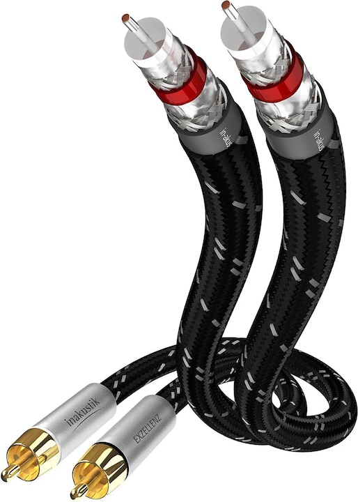 Inakustik Exzellenz Stereo (0.75 m, Cinch)