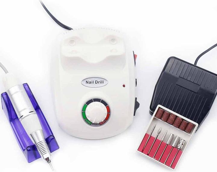 Immagine prodotto Bate Professional Elektrische Maniküre Pediküre Nagel Maschine 240 w