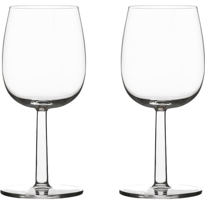 Iittala Raami weingläser, Weingläser, Transparent