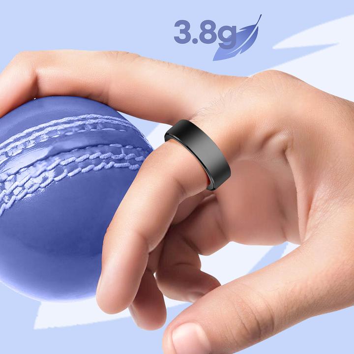 Actual product image Riversong Trinity SR01 Smart Ring (61, Black)