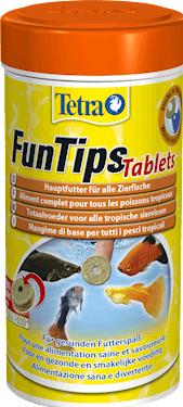 Produktbild Tetra Tips Haft Futtertabletten (Guppys)