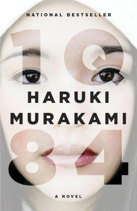 Produktbild 1q84 (Englisch, Murakami Haruki, 2013)