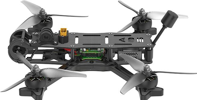 Image du produit iFlight AOS V5 6S HD BNF (7.50 min, 407 g)