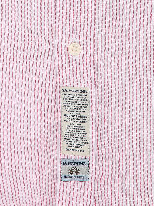 Produktbild La Martina Leinenhemd (XL)