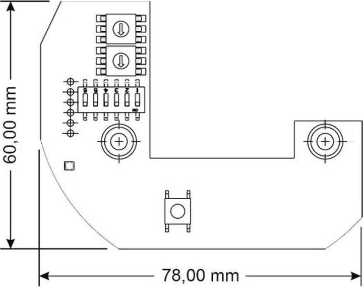 Immagine prodotto Hekatron Pro X per Genius Plus e Genius Hx 31-5200001-12-0