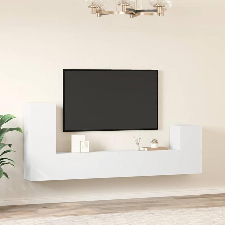 Produktbild vidaXL TV-Schrank-Set
