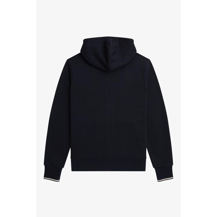 Produktbild Fred Perry Hooded Jacket Navy (M)