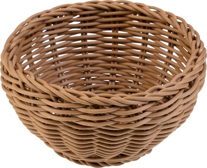 Paderno Brotkorb 16cm Dunkelbraun