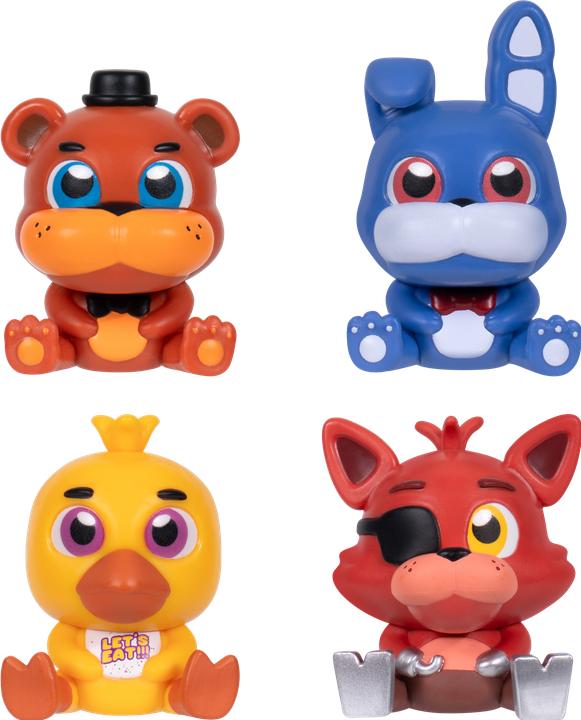 Produktbild Five Nights At Freddys Five Nights at Freddy's - Watching Cuties (FNF0222)