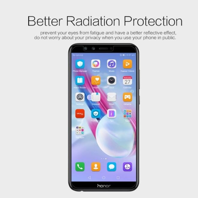Actual product image Nillkin Matte Series Protective Film (1 Piece, Honor 9 Lite)
