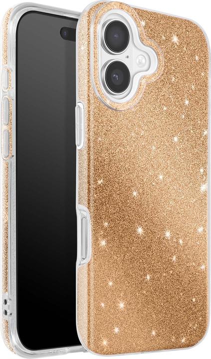 Actual product image Avizar Pailletten Hülle iPhone 17 (Apple iPhone Air)