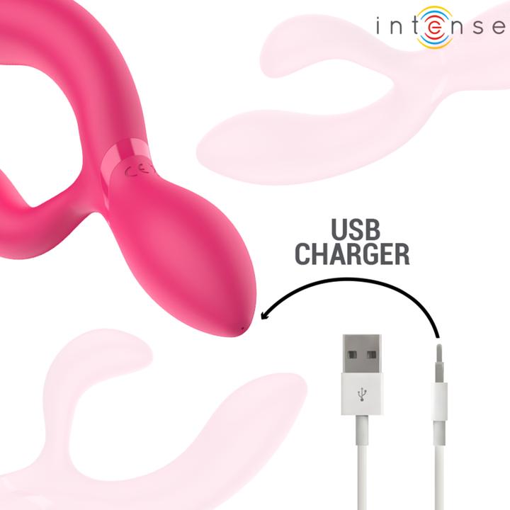 Immagine prodotto Intense - Charly Beweglicher Vibrationsstimulator